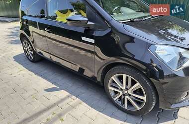 Хэтчбек SEAT Mii 2020 в 