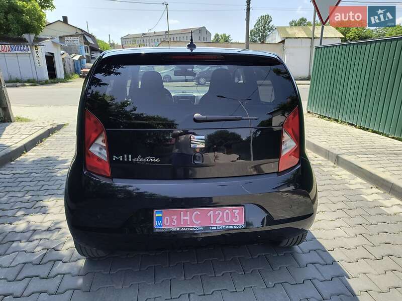 Хетчбек SEAT Mii 2020 в Івано-Франківську