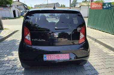 Хэтчбек SEAT Mii 2020 в 