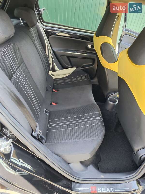 Хетчбек SEAT Mii 2020 в Івано-Франківську