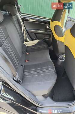 Хэтчбек SEAT Mii 2020 в 