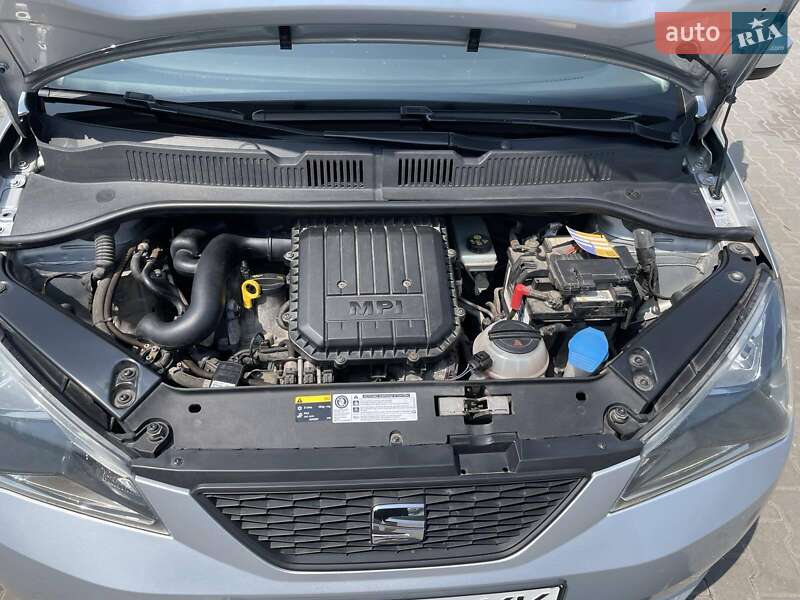 Хэтчбек SEAT Mii 2015 в Киеве