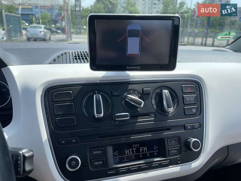 Хэтчбек SEAT Mii 2015 в Киеве