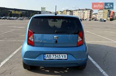 Хэтчбек SEAT Mii 2020 в 