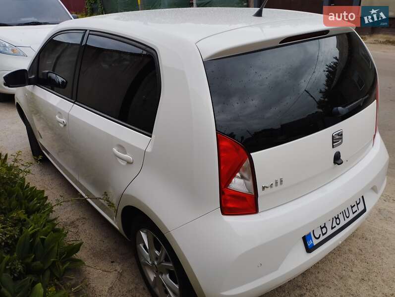 Хетчбек SEAT Mii 2018 в Києві
