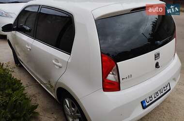 Хэтчбек SEAT Mii 2018 в 