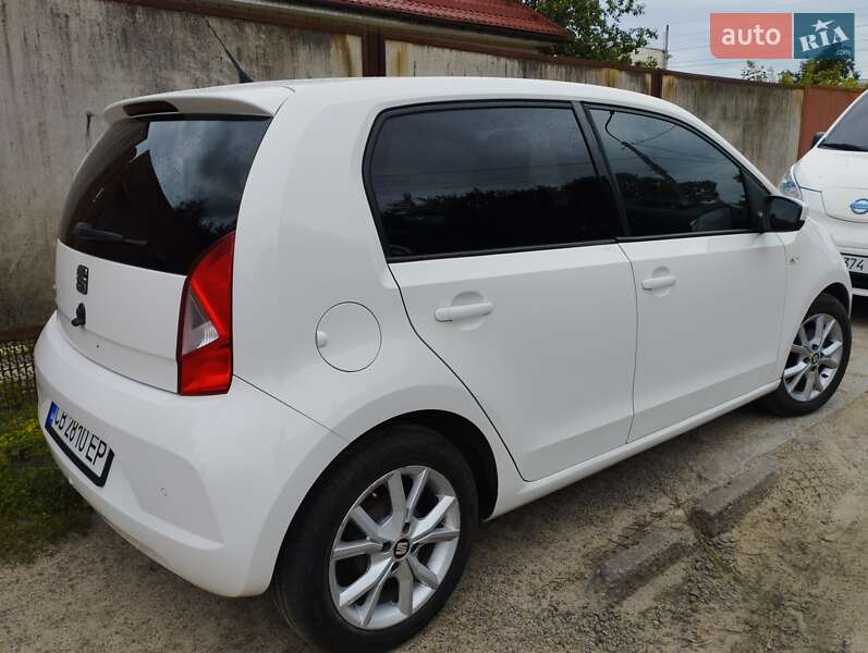 Хетчбек SEAT Mii 2018 в Києві