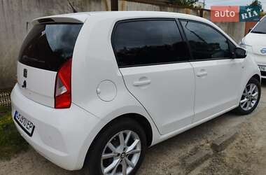Хэтчбек SEAT Mii 2018 в 