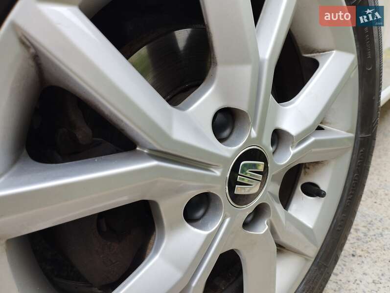 Хетчбек SEAT Mii 2018 в Києві