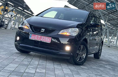 Хетчбек SEAT Mii 2020 в Львові