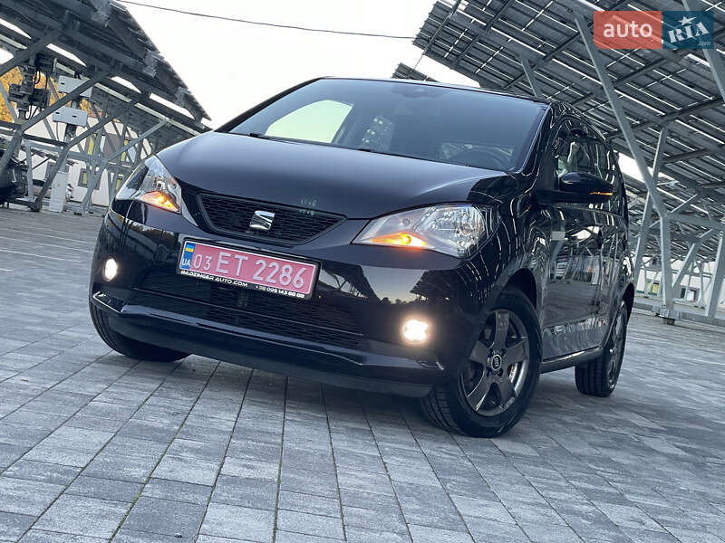 Хэтчбек SEAT Mii 2020 в 