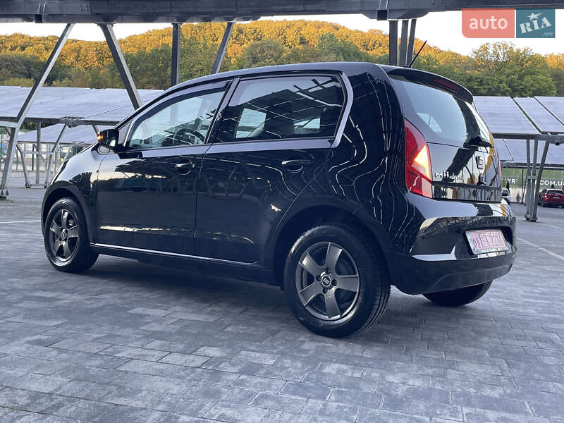 Хэтчбек SEAT Mii 2020 в Львове фото 6 Хэтчбек SEAT Mii 2020 в Львове