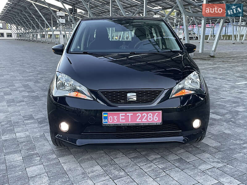 Хэтчбек SEAT Mii 2020 в Львове фото 12 Хэтчбек SEAT Mii 2020 в Львове