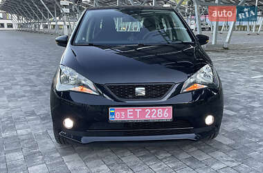 Хэтчбек SEAT Mii 2020 в 