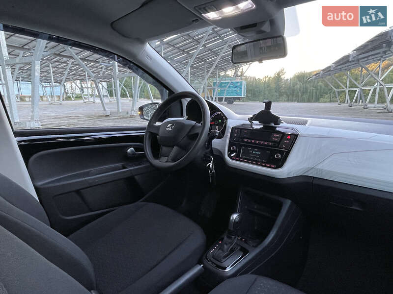 Хэтчбек SEAT Mii 2020 в Львове фото 37 Хэтчбек SEAT Mii 2020 в Львове