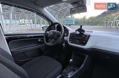 Хэтчбек SEAT Mii 2020 в 
