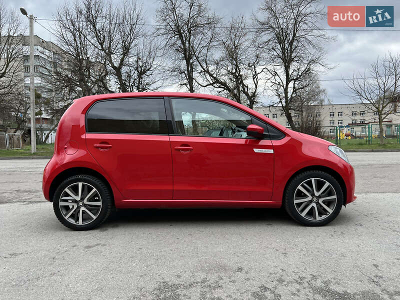 Хэтчбек SEAT Mii 2021 в Львове