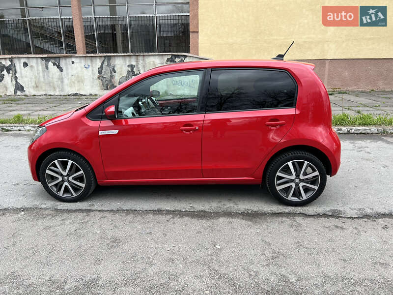 Хэтчбек SEAT Mii 2021 в Львове