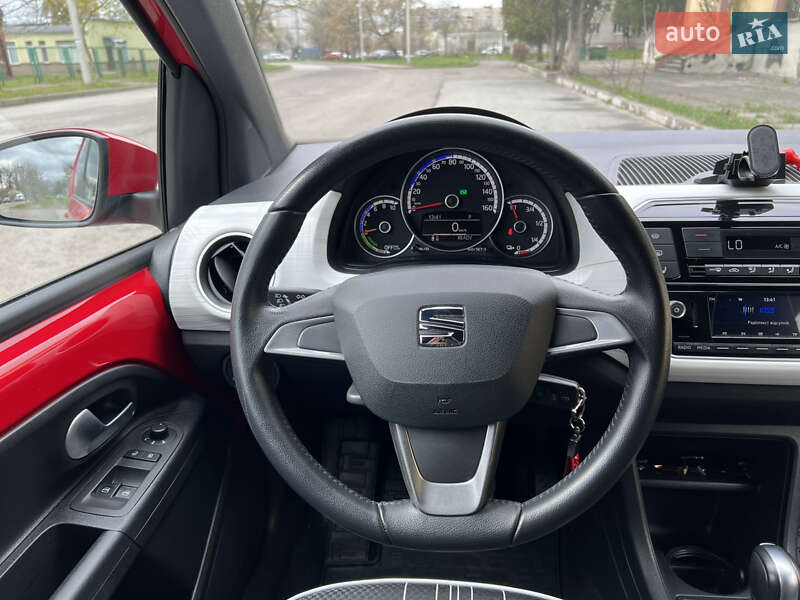 Хэтчбек SEAT Mii 2021 в Львове