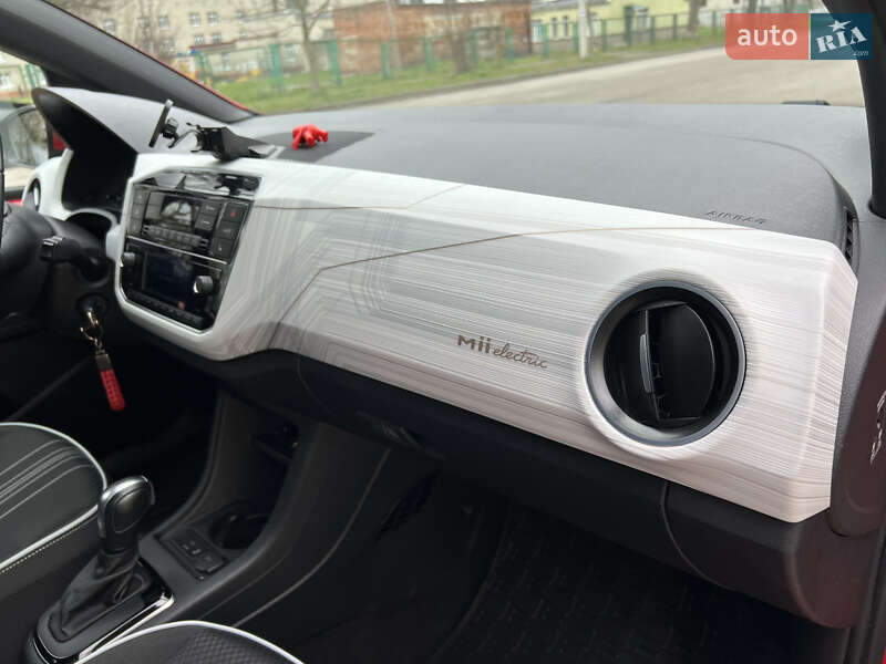 Хэтчбек SEAT Mii 2021 в Львове