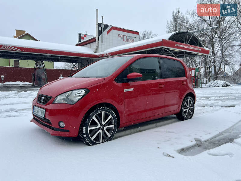 Хэтчбек SEAT Mii 2021 в Львове