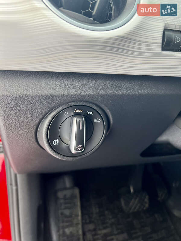 Хэтчбек SEAT Mii 2021 в Львове