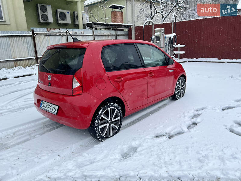 Хэтчбек SEAT Mii 2021 в Львове