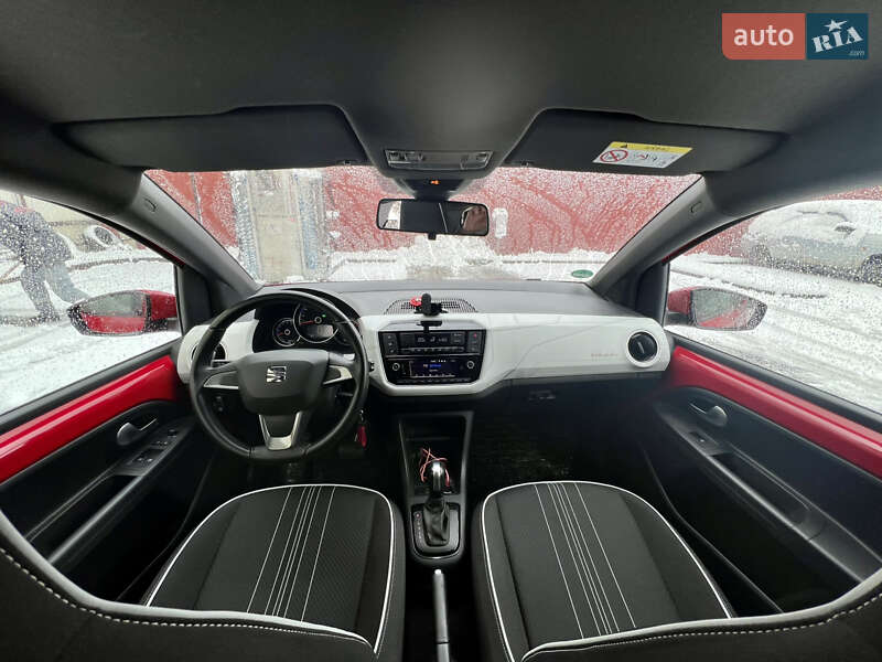 Хэтчбек SEAT Mii 2021 в Львове
