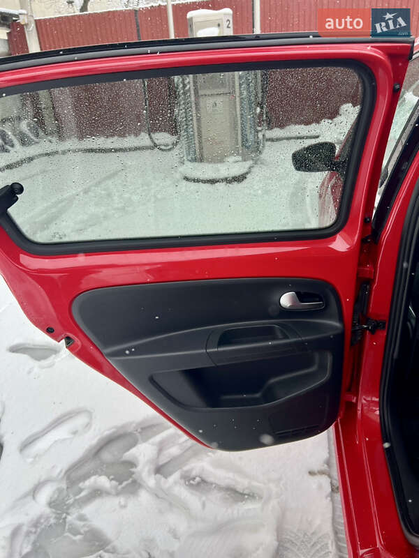 Хэтчбек SEAT Mii 2021 в Львове