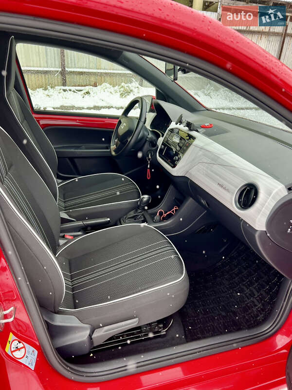 Хэтчбек SEAT Mii 2021 в Львове