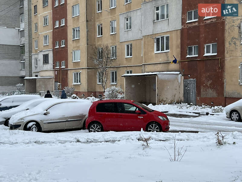 Хэтчбек SEAT Mii 2021 в Львове