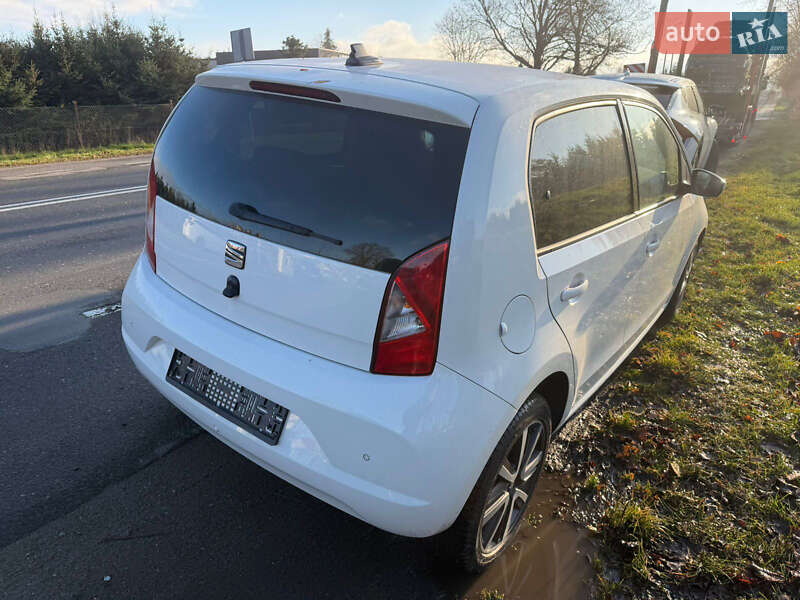 Хэтчбек SEAT Mii 2021 в Ровно фото 3 Хэтчбек SEAT Mii 2021 в Ровно