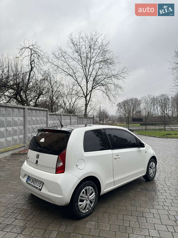 Хэтчбек SEAT Mii 2013 в Ровно фото 5 Хэтчбек SEAT Mii 2013 в Ровно