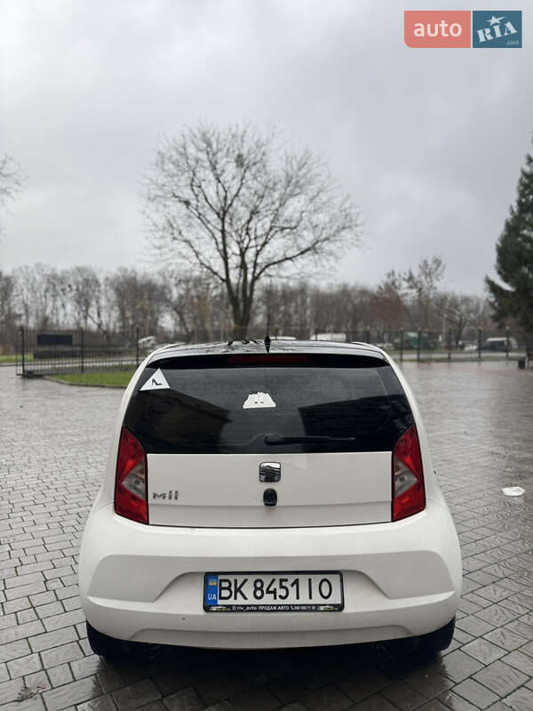 Хэтчбек SEAT Mii 2013 в Ровно фото 7 Хэтчбек SEAT Mii 2013 в Ровно