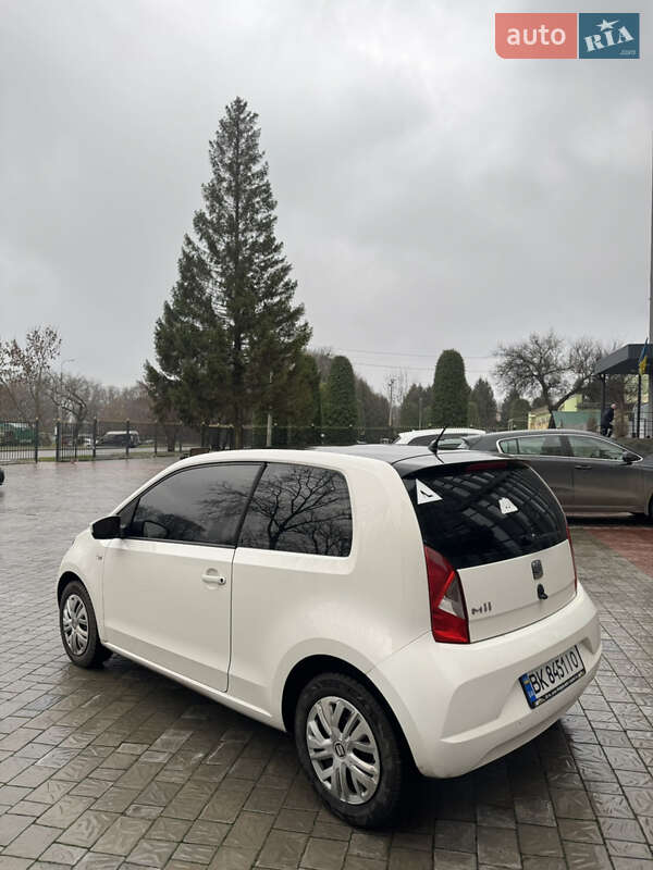 Хэтчбек SEAT Mii 2013 в Ровно фото 9 Хэтчбек SEAT Mii 2013 в Ровно