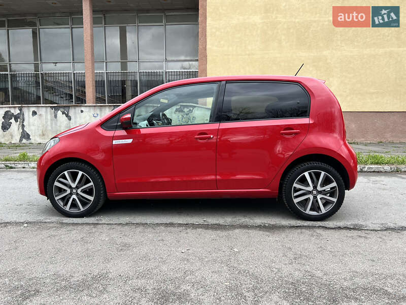 Хэтчбек SEAT Mii 2021 в Львове