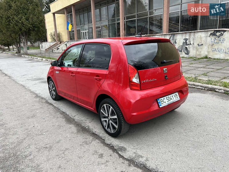 Хэтчбек SEAT Mii 2021 в Львове