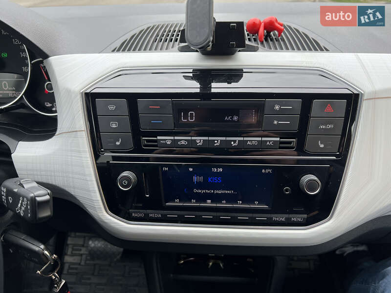 Хэтчбек SEAT Mii 2021 в Львове