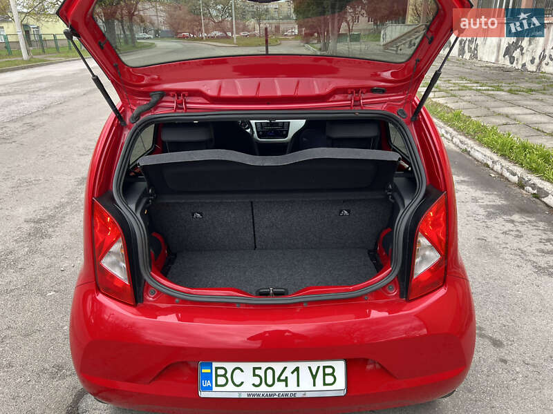 Хэтчбек SEAT Mii 2021 в Львове