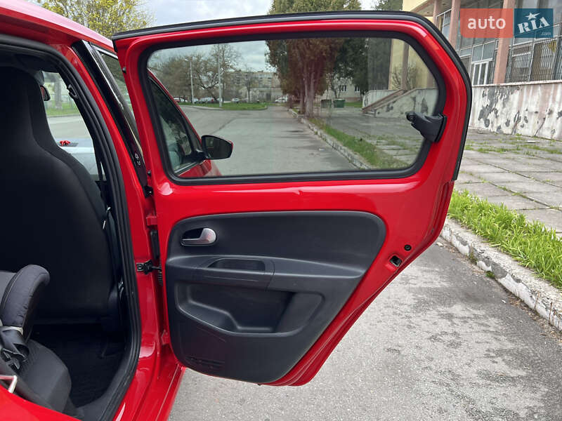 Хэтчбек SEAT Mii 2021 в Львове