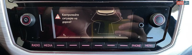 Хэтчбек SEAT Mii 2019 в Львове