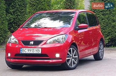 Хэтчбек SEAT Mii 2020 в Дрогобыче