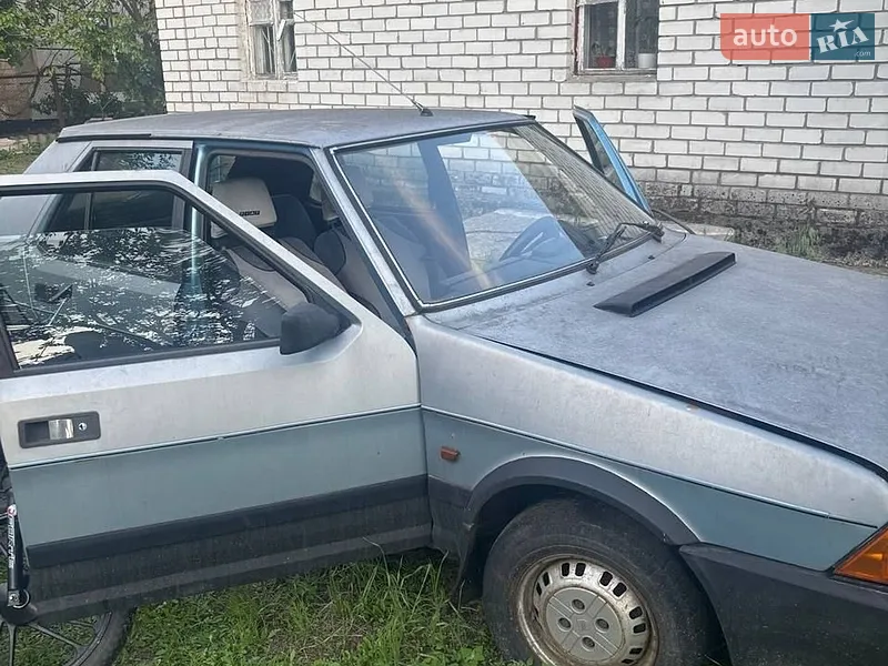 SEAT Ronda 1985 VIN VSS022A0009163080 фото оголошення 8 з 32