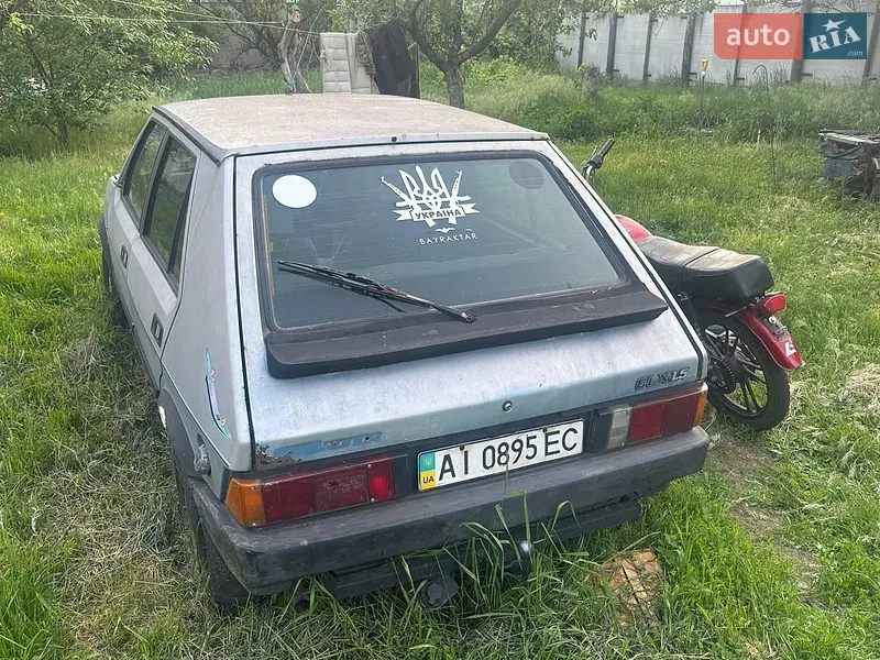 SEAT Ronda 1985 VIN VSS022A0009163080 фото оголошення 2 з 32