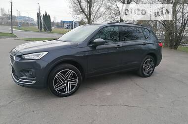 Внедорожник / Кроссовер SEAT Tarraco 2019 в Ровно