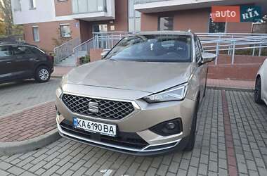 Внедорожник / Кроссовер SEAT Tarraco 2019 в Киеве