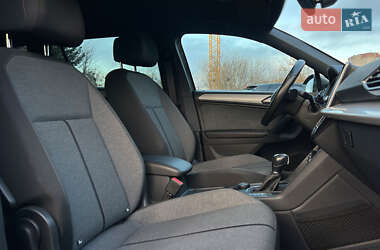 Внедорожник / Кроссовер SEAT Tarraco 2019 в 