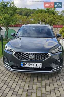 Внедорожник / Кроссовер SEAT Tarraco 2019 в Львове