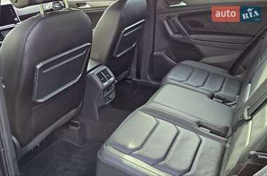Позашляховик / Кросовер SEAT Tarraco 2019 в 