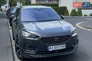 Внедорожник / Кроссовер SEAT Tarraco 2023 в 